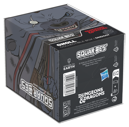 Squaroes Dungeons And Dragons Wv1 Gnoll