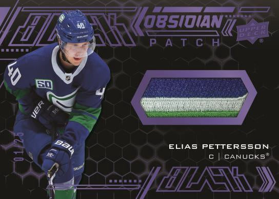 Upper Deck SPX Hockey 20/21 Hobby Box