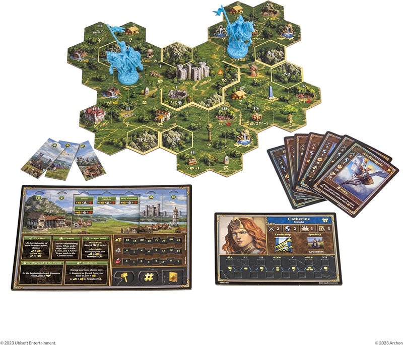 French Heroes Of Might And Magic III