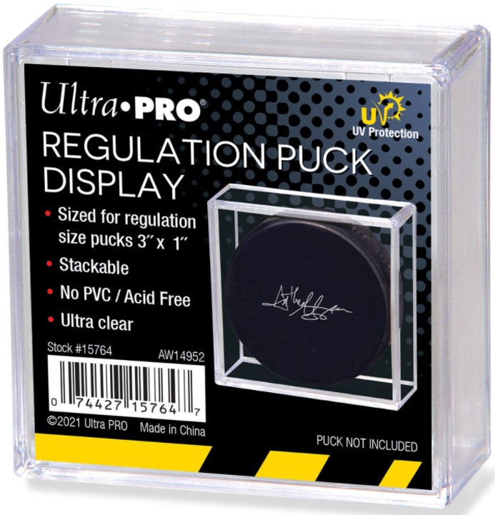 Up Holder Regulation Puck Uv Protection