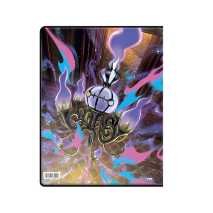 Ultra-Pro Portfolio 9 Pocket Pokemon ME05