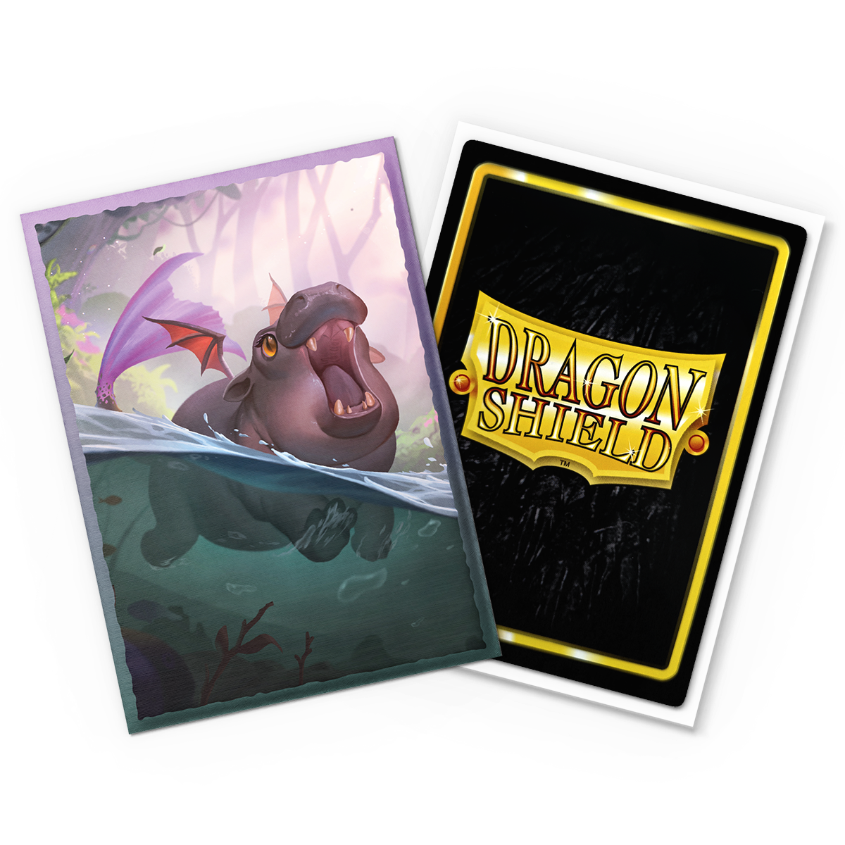 Dragon Shield Sleeves Brushed Art The Snortle 100ct
