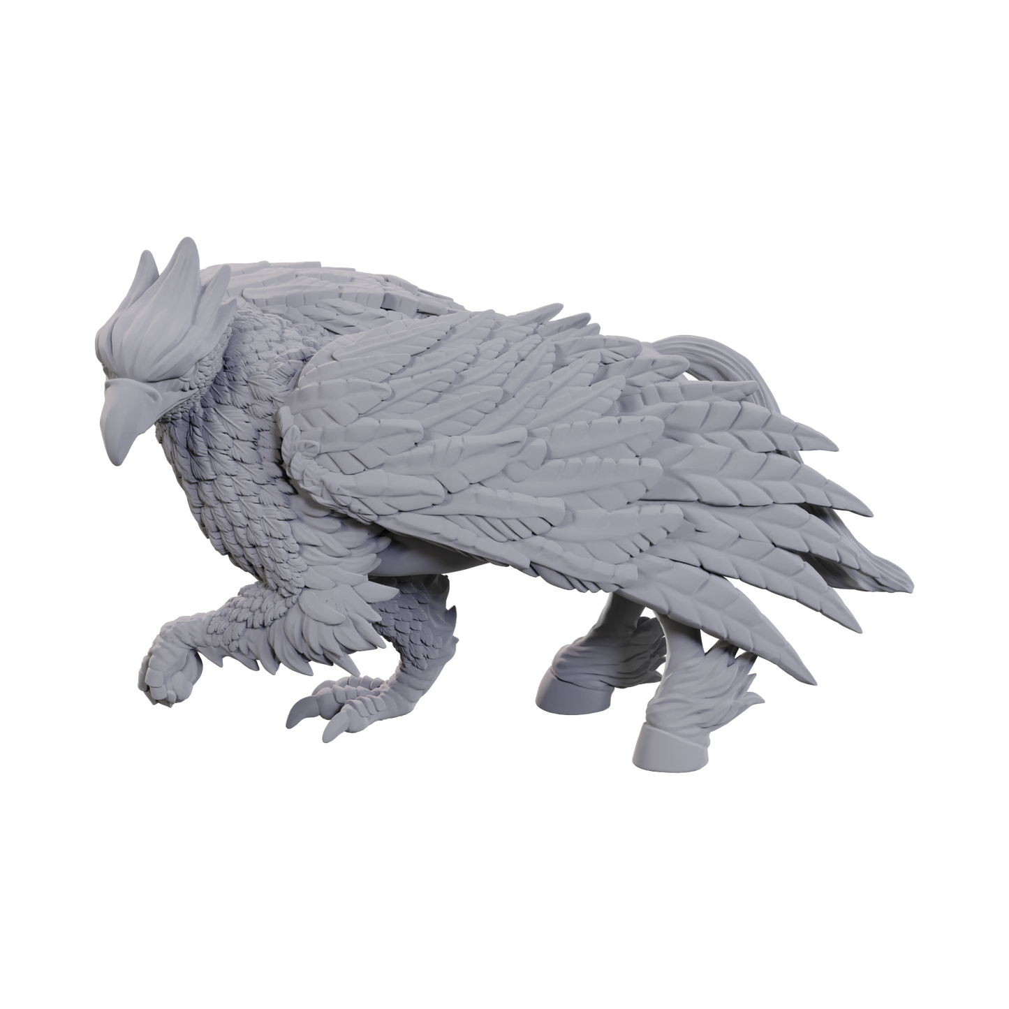 D&D Unpainted Minis WV23 HIPPOGRIFF