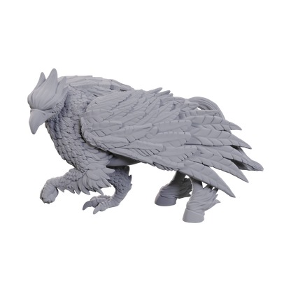 D&D Unpainted Minis WV23 HIPPOGRIFF
