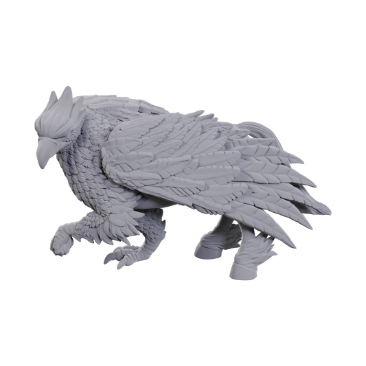 D&D Unpainted Minis WV23 HIPPOGRIFF