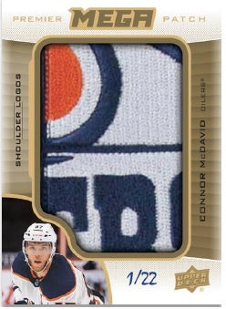 Upper Deck Premier Hockey 20/21