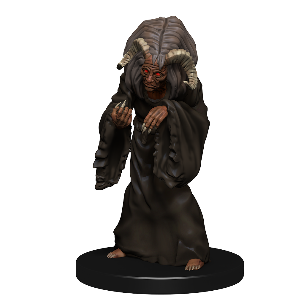 Dnd Unpainted Minis Wv14 Night Hag/dusk Hag