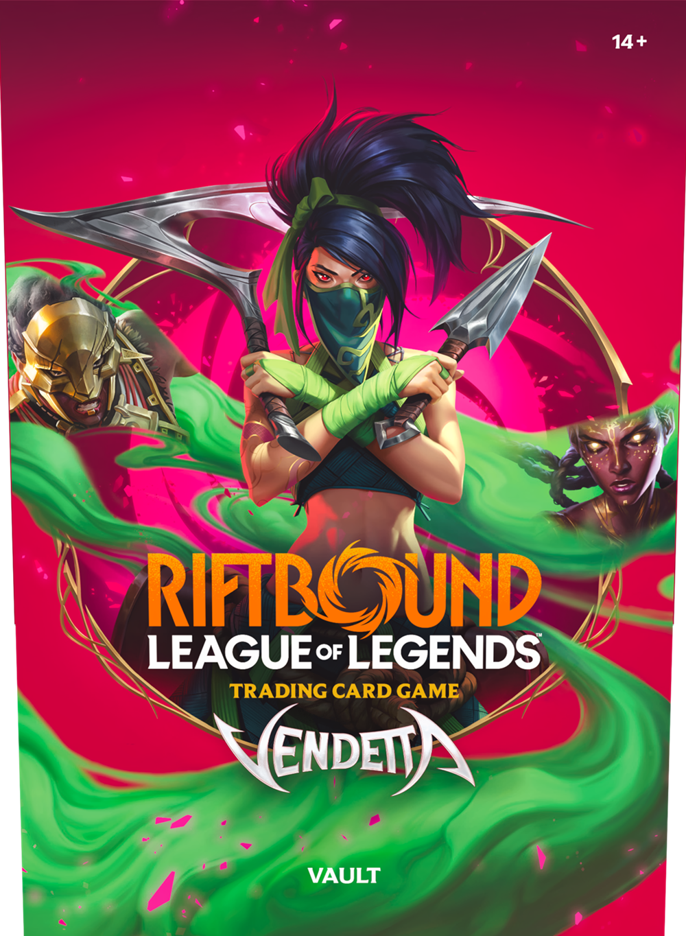 Riftbound TCG Vendetta Vault (EN)