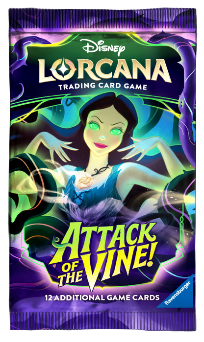 Disney Lorcana Set 13 Attack Of The Vine! Booster Box (FR)