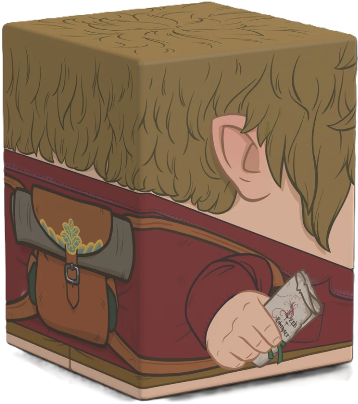 Squaroes Boulder 100+ The Hobbit Wv1 Bilbo Baggins