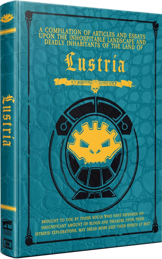 Warhammer Fantasy RPG Lustria Collector's Edition