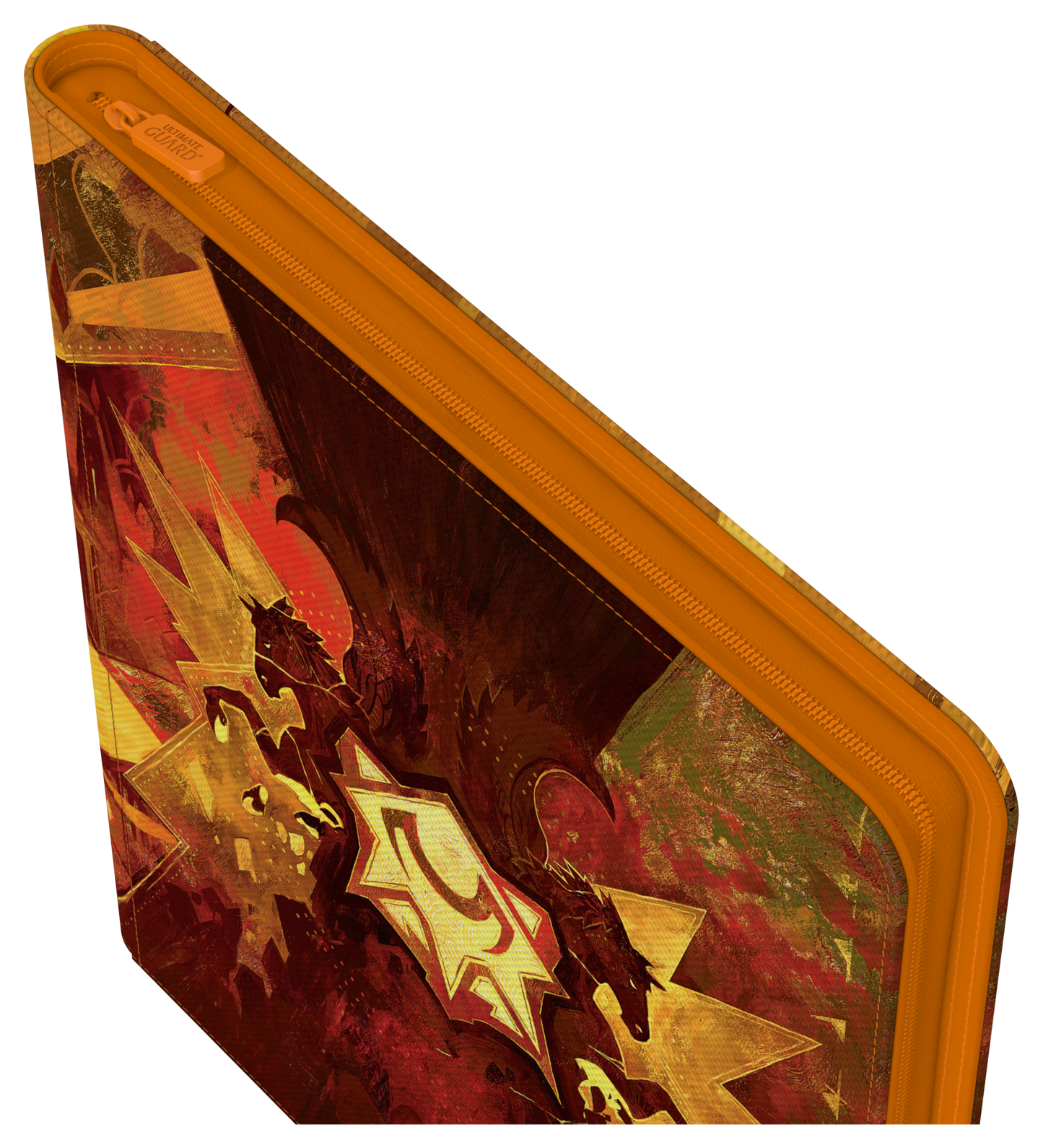 Zipfolio 480 Xenoskin MTG Secrest os Strixhaven - Lorehold