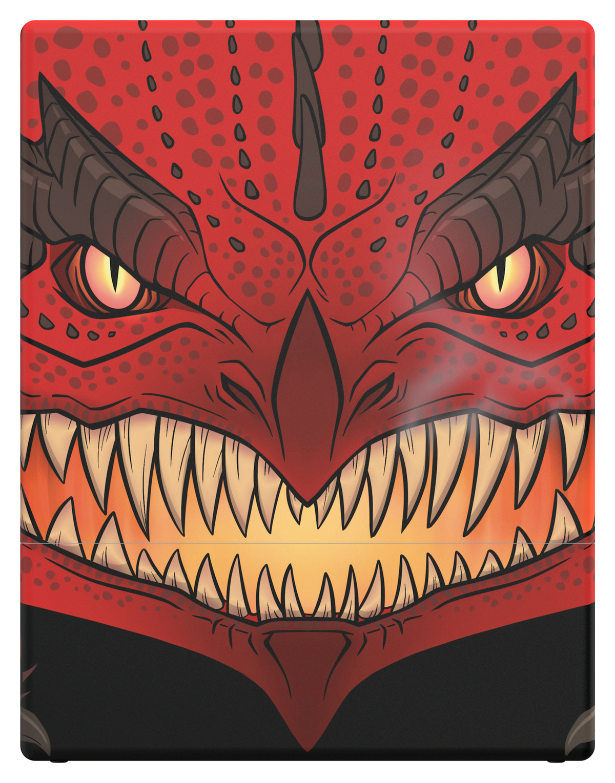 Squaroes Dungeons And Dragons Wv1 Red Dragon