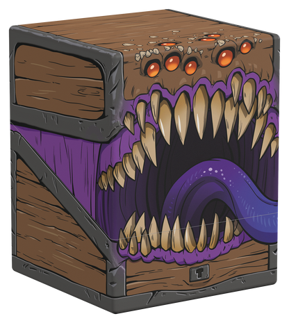 Squaroes Dungeons And Dragons Wv1 Mimic