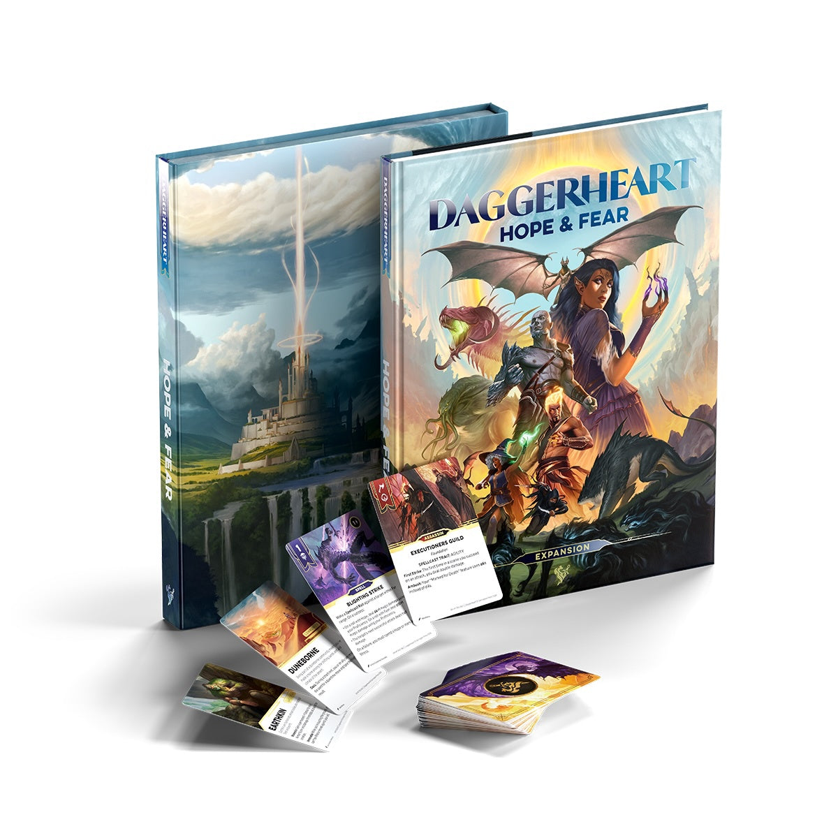 Daggerheart: Hope And Fear (EN)
