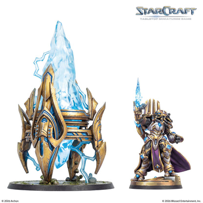 Starcraft Protoss Starter Set Founders Edition