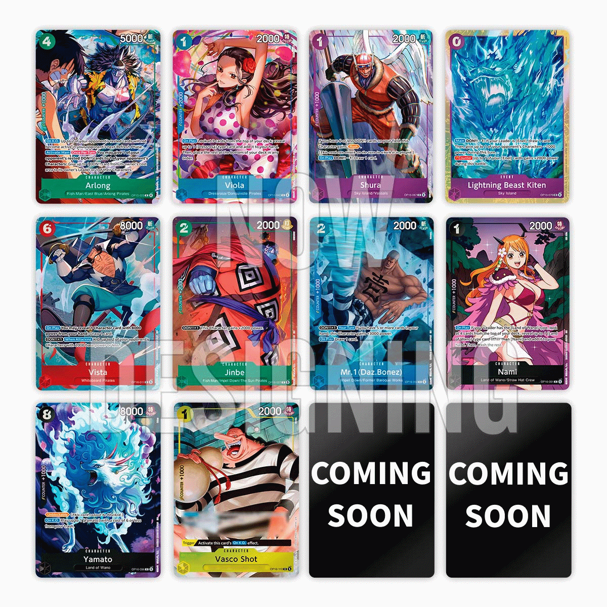 One Piece CG Premium Card Collection Best Selection Vol 7 (EN) (PRE ORDER)
