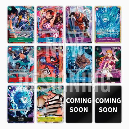 One Piece CG Premium Card Collection Best Selection Vol 7 (EN) (PRE ORDER)