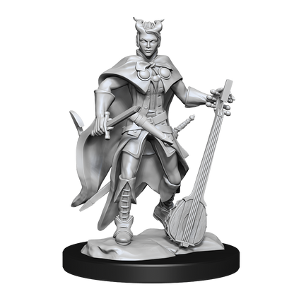 Dnd Unpainted Minis Wv14 Tiefling Bard Female (144