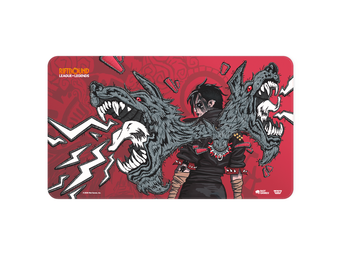 Riftbound TCG Unleashed Playmat VI