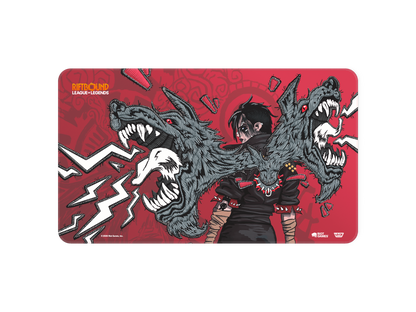 Riftbound TCG Unleashed Playmat VI