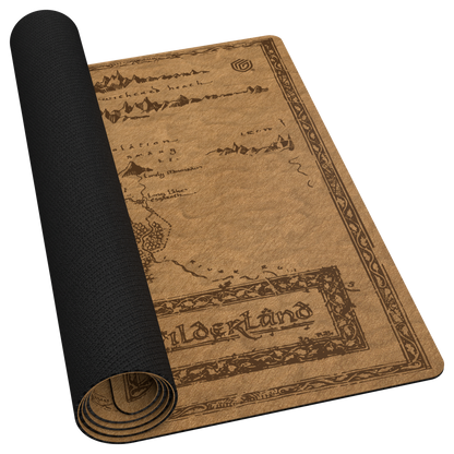 UG Playmat Sophoskin The Hobbit Map - Wilderland