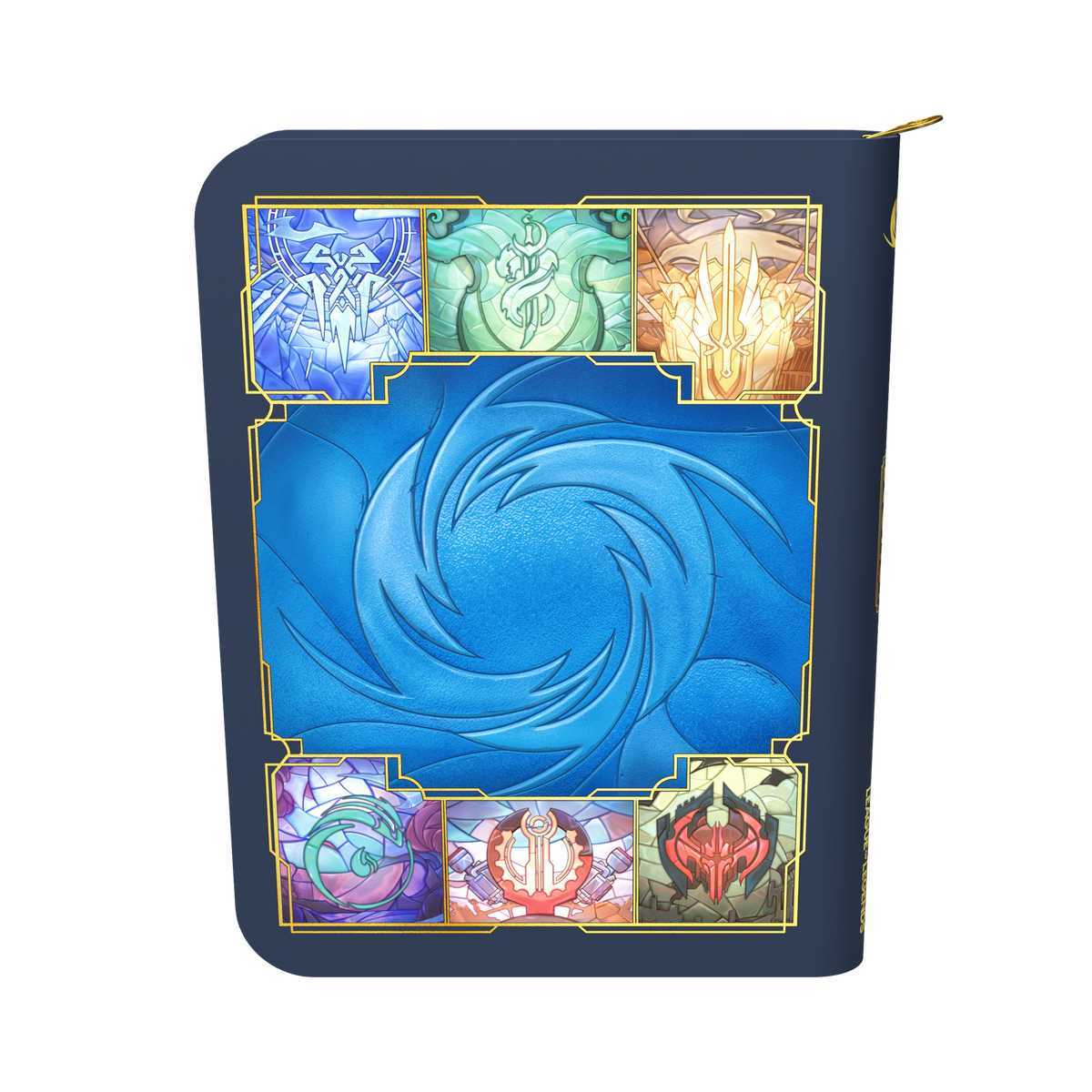 Riftbound League Of Legends TCG Legacy Collector's Binder (EN) (PRE ORDER)