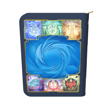 Riftbound League Of Legends TCG Legacy Collector's Binder (EN) (PRE ORDER)