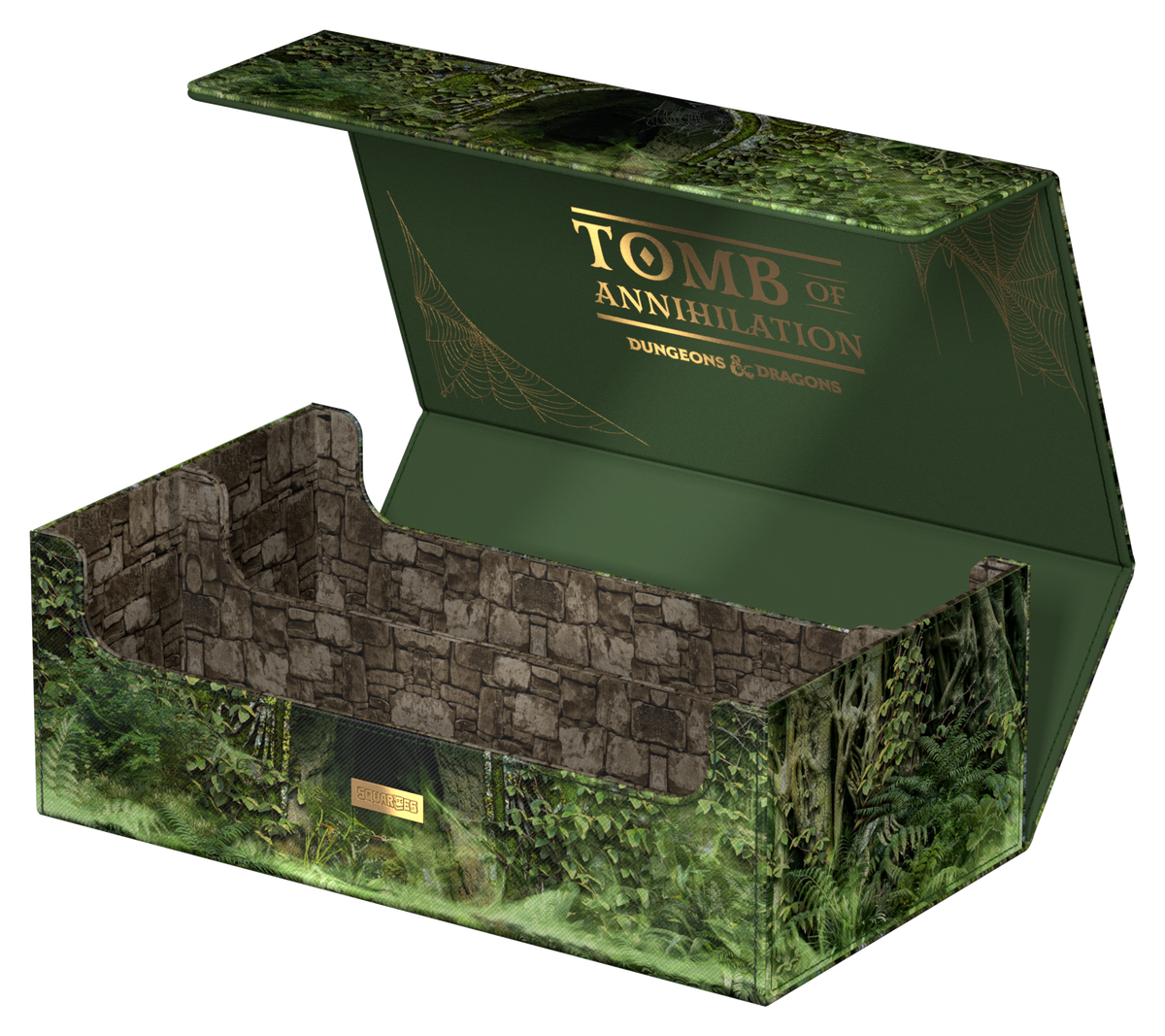 Squaroes Dungeons And Dragons Wv1 Collector's Case Tomb Of Annihilation