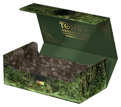 Squaroes Dungeons And Dragons Wv1 Collector's Case Tomb Of Annihilation