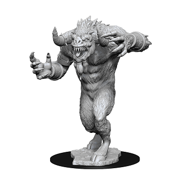 D&D Unpainted Minis WV13 GORISTRO
