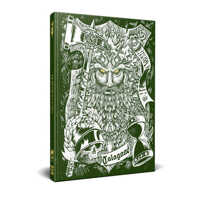 Warhammer RPG The Old World Collectors Edition