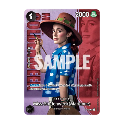 One Piece CG Collection Live Action Edition Vol.2 Baroque Works (EN) (PRE ORDER)