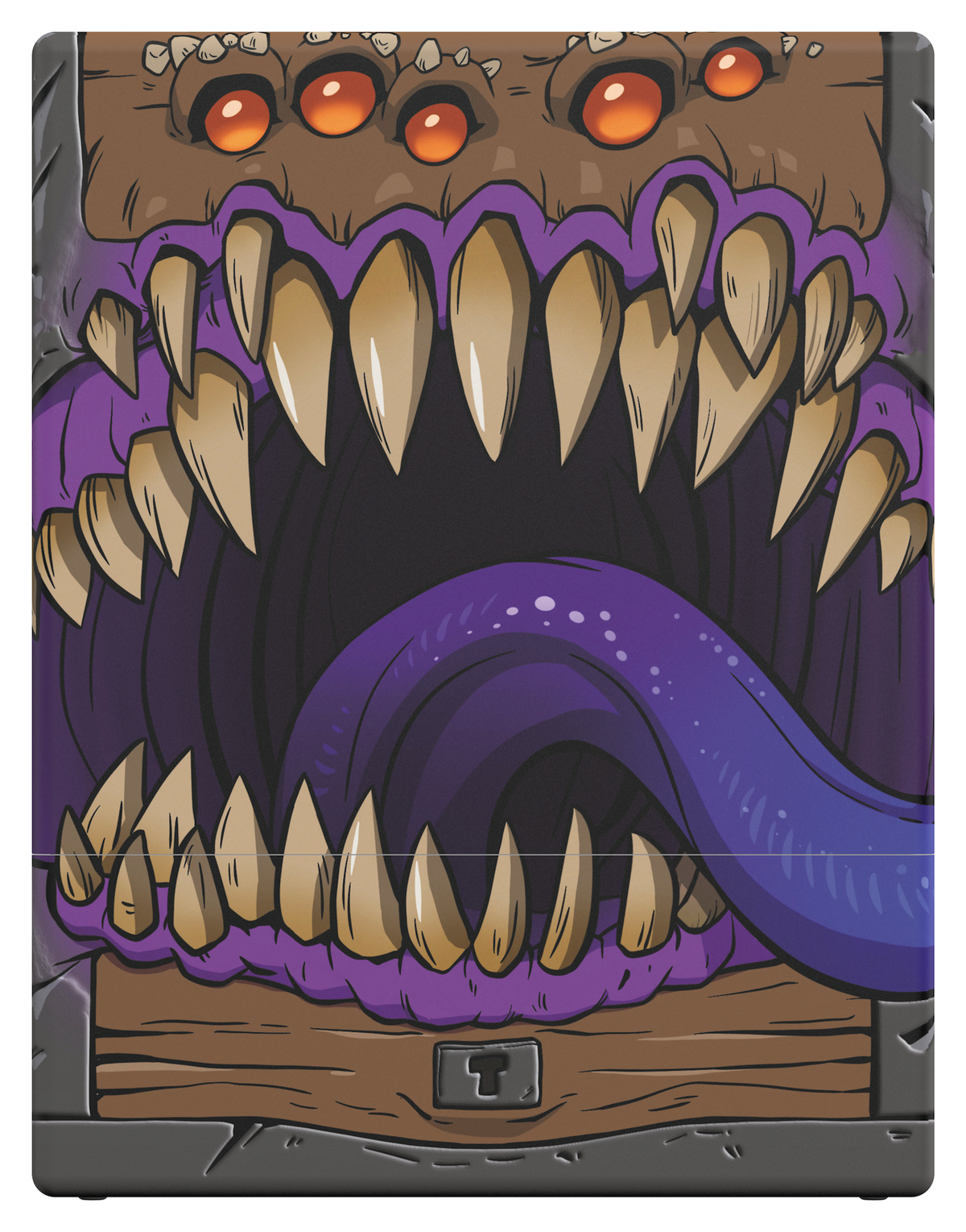 Squaroes Dungeons And Dragons Wv1 Mimic