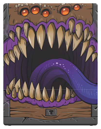Squaroes Dungeons And Dragons Wv1 Mimic