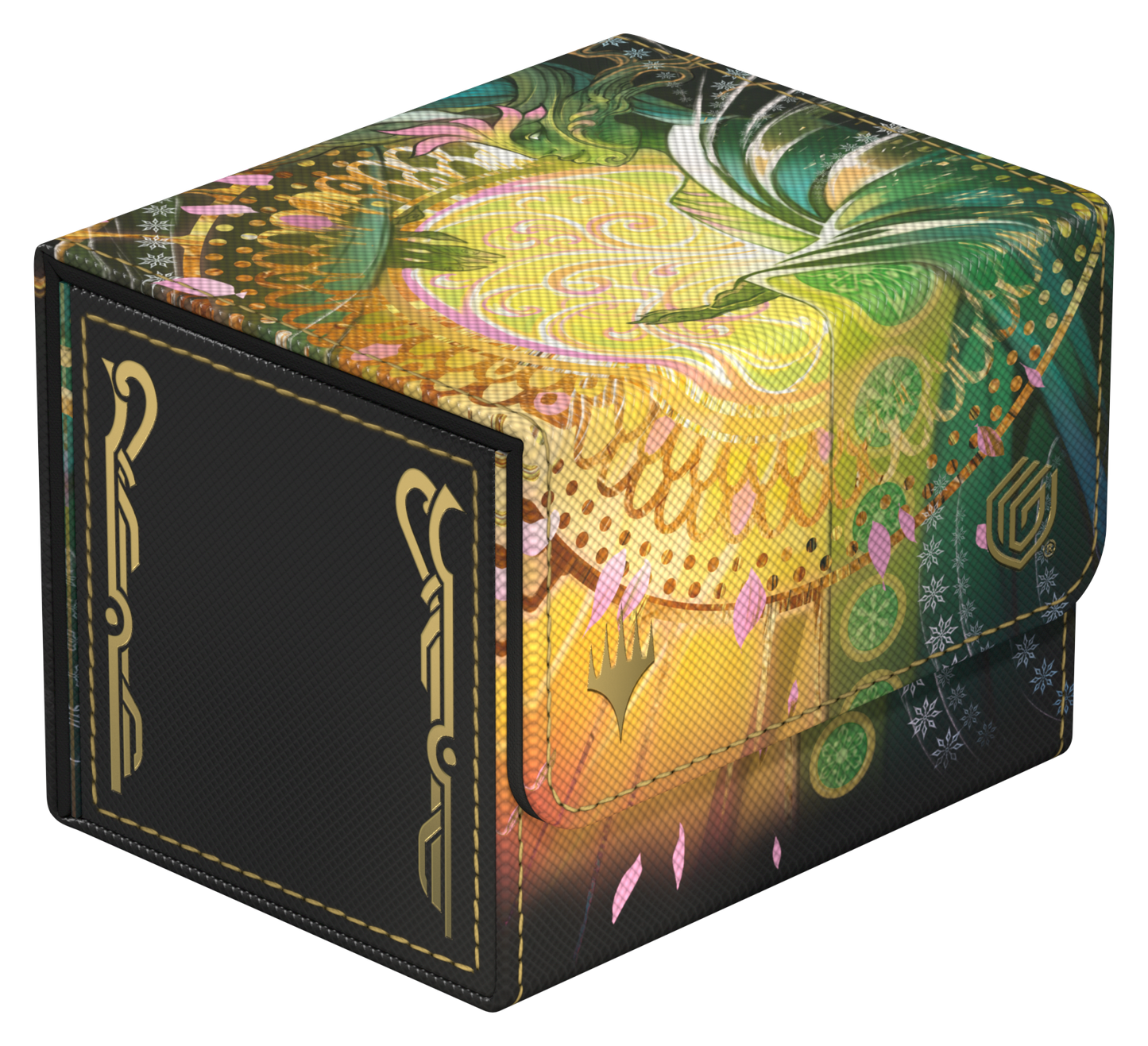 Sidewinder 100+ Xenoskin MTG Secrets of Strixhaven - Veil of Summer