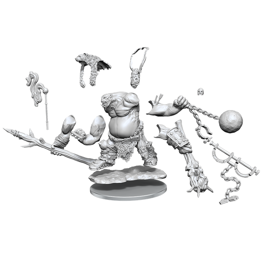 D&D FRAMEWORKS WV1 OGRE