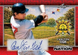 Leaf Baseball Nation 2026 Jumbo