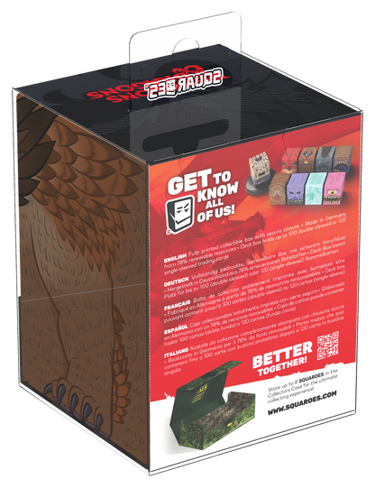 Squaroes Dungeons And Dragons Wv1 Owlbear