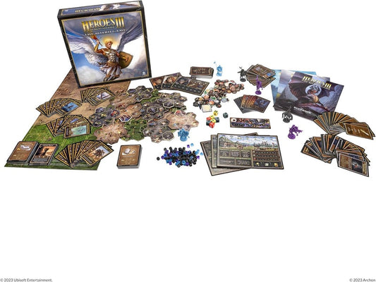 French Heroes Of Might And Magic III