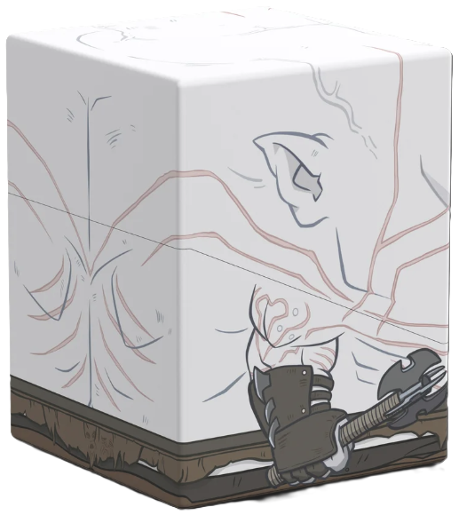 Squaroes Boulder 100+ The Hobbit Wv1 Azog The Defiler