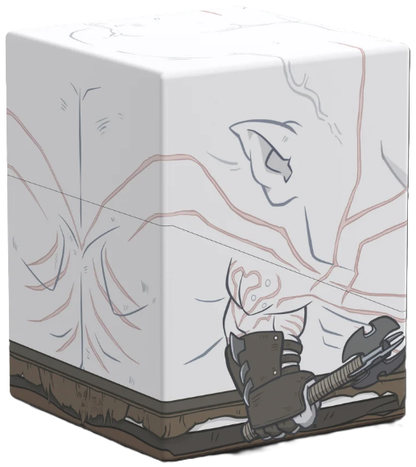 Squaroes Boulder 100+ The Hobbit Wv1 Azog The Defiler