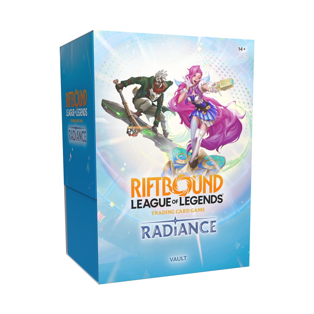 Riftbound League Of Legends TCG Radiance Vault (EN)