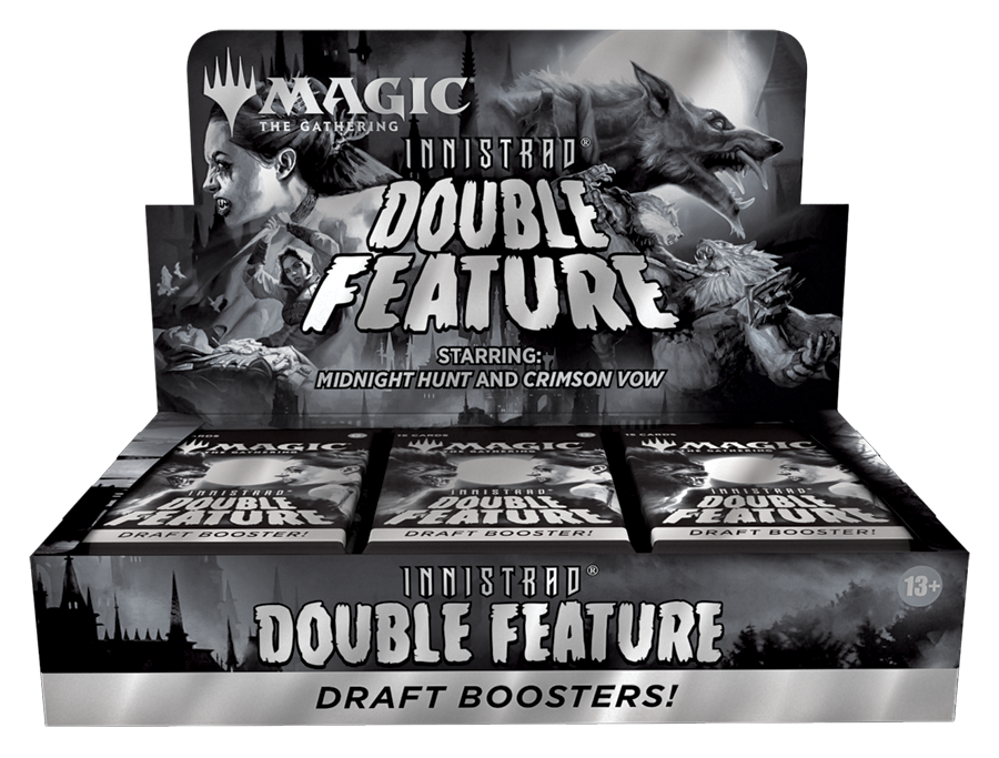 MTG Innistrad Double Feature Booster Box (EN)