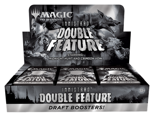 MTG Innistrad Double Feature Booster Box (EN)