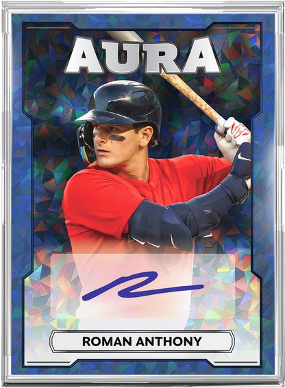 Pulse Aura Chrome Baseball 2026 Heat Seeker