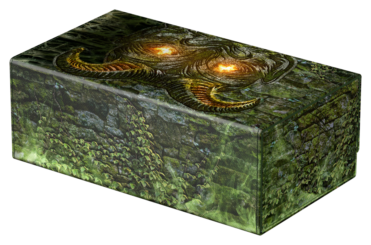 Squaroes Dungeons And Dragons Wv1 Collector's Case Tomb Of Annihilation