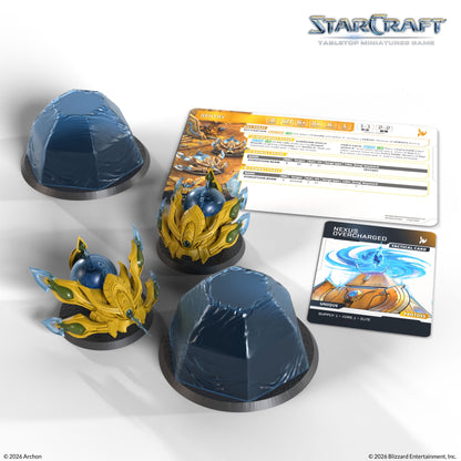Starcraft Protoss Sentry
