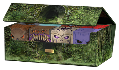 Squaroes Dungeons And Dragons Wv1 Collector's Case Tomb Of Annihilation