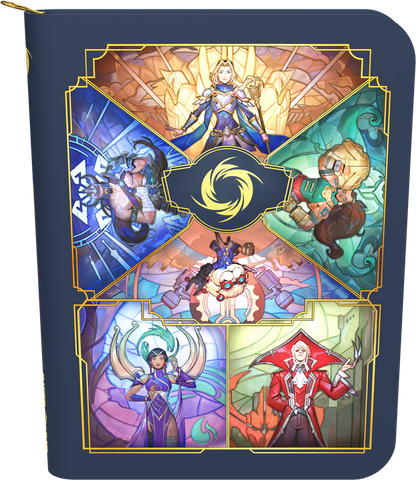 Riftbound League Of Legends TCG Legacy Collector's Binder (EN) (PRE ORDER)